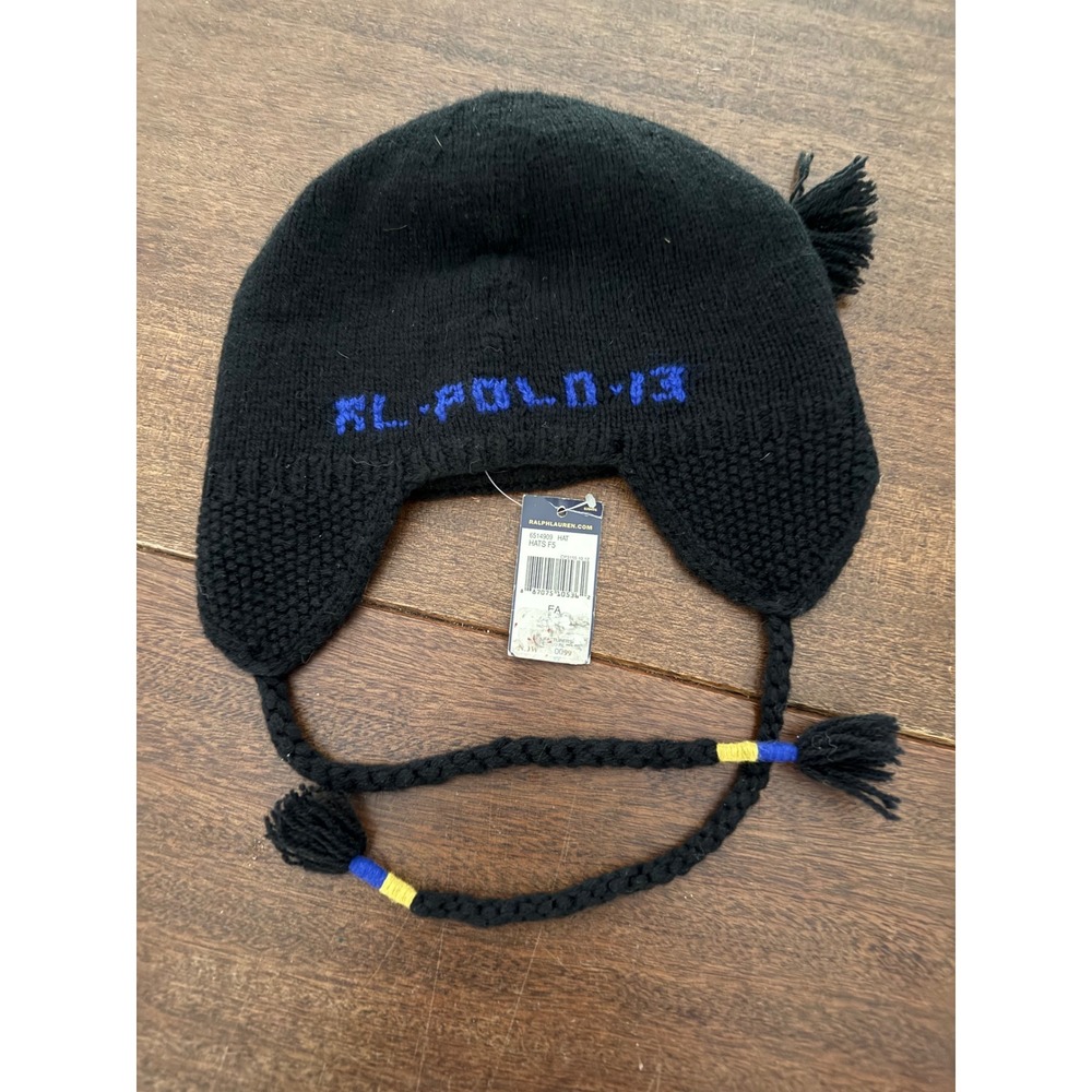 New with tags Ralph Lauren beanie hat - Picture 2 of 3